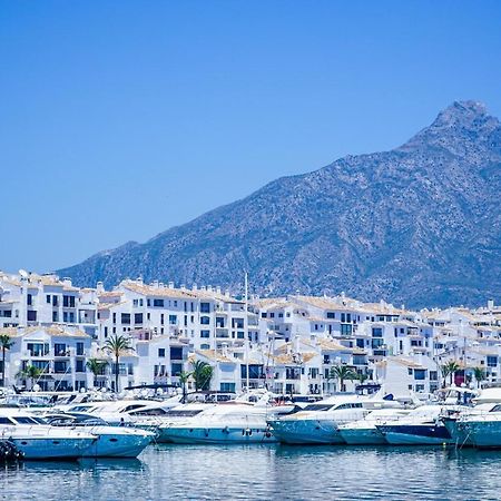 Apartamento Guadalmina Golf L Marbella Dış mekan fotoğraf
