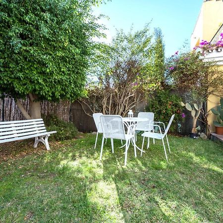 Apartamento Guadalmina Golf L Marbella Dış mekan fotoğraf
