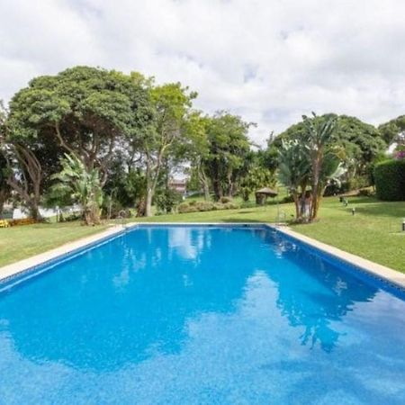 Apartamento Guadalmina Golf L Marbella Dış mekan fotoğraf