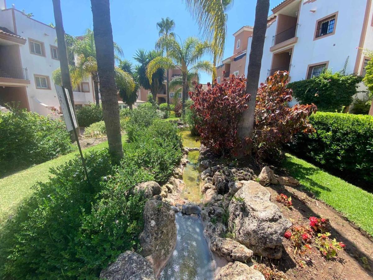 Apartamento Guadalmina Golf L Marbella Dış mekan fotoğraf