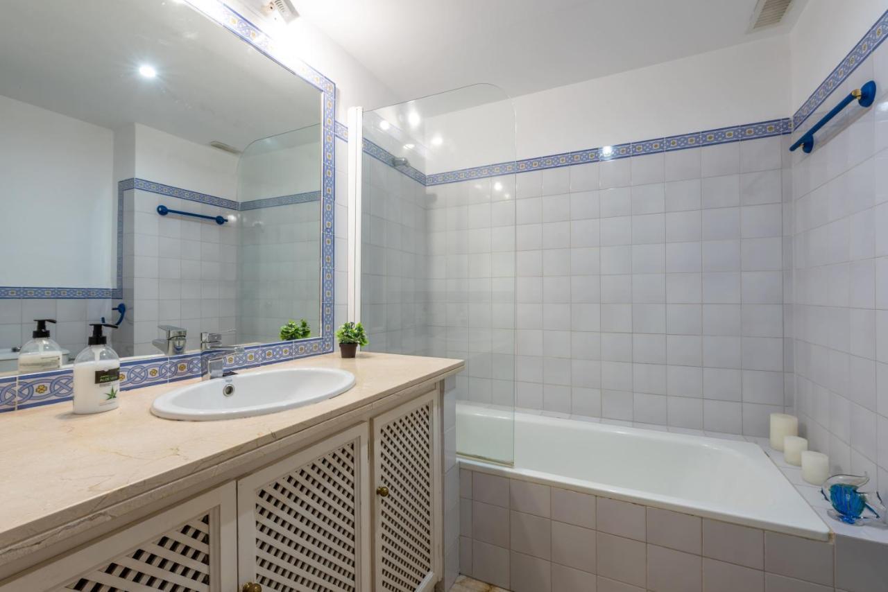 Apartamento Guadalmina Golf L Marbella Dış mekan fotoğraf