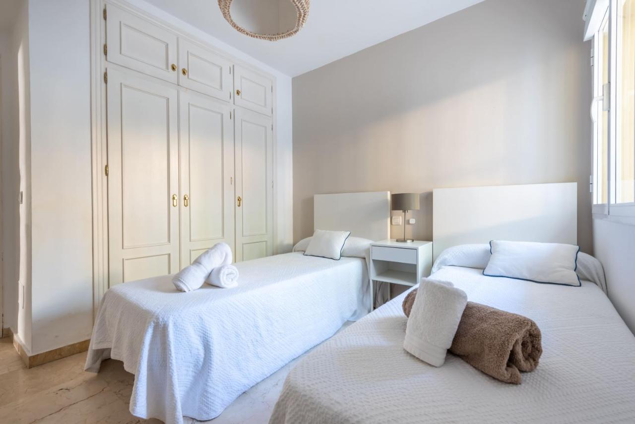 Apartamento Guadalmina Golf L Marbella Dış mekan fotoğraf