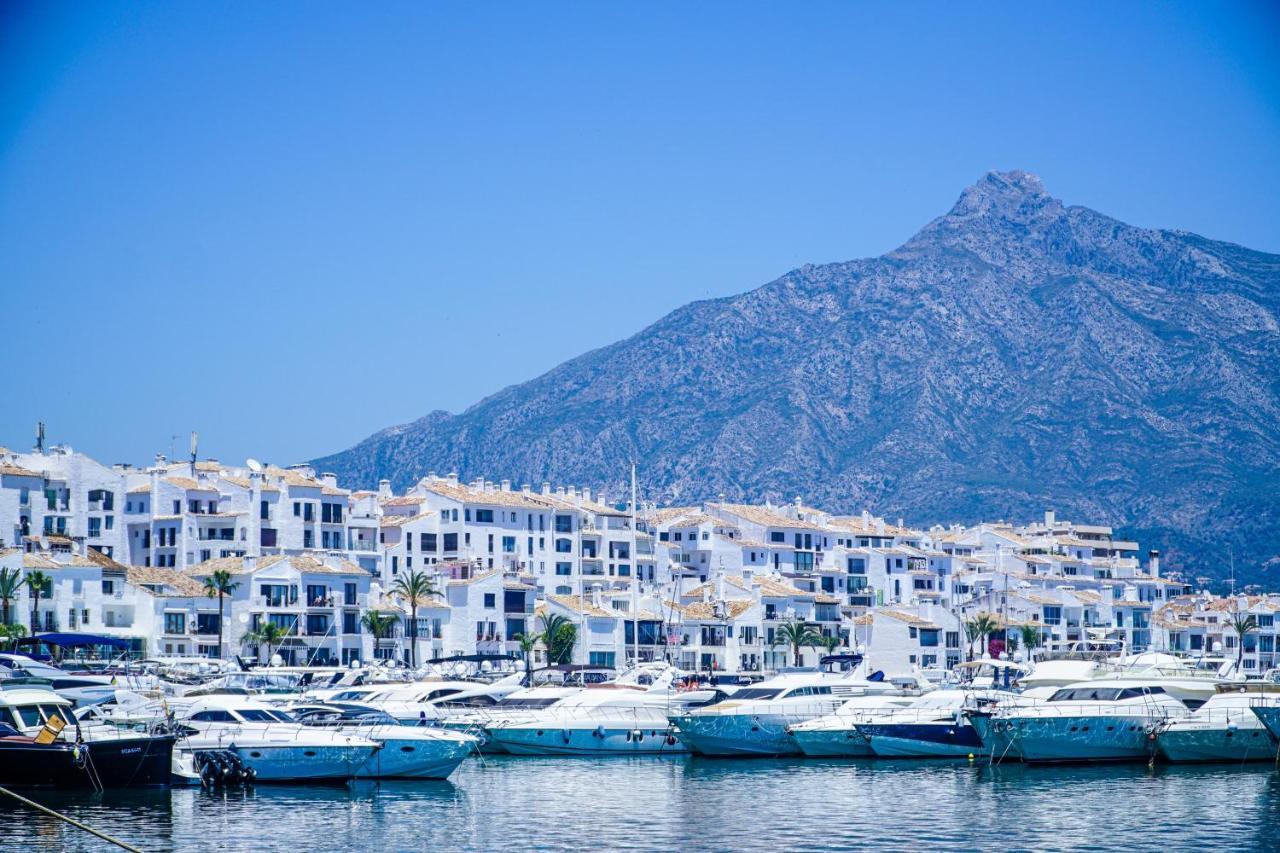 Apartamento Guadalmina Golf L Marbella Dış mekan fotoğraf