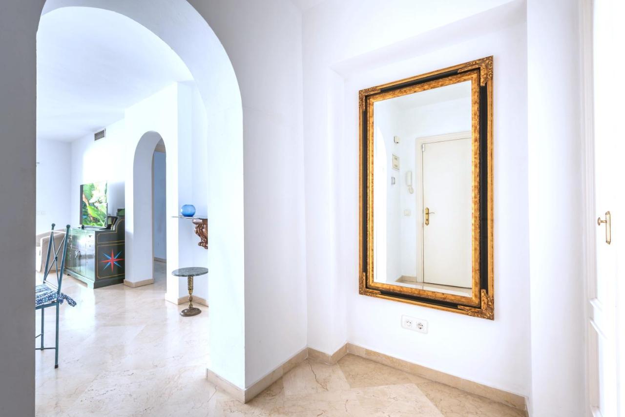 Apartamento Guadalmina Golf L Marbella Dış mekan fotoğraf