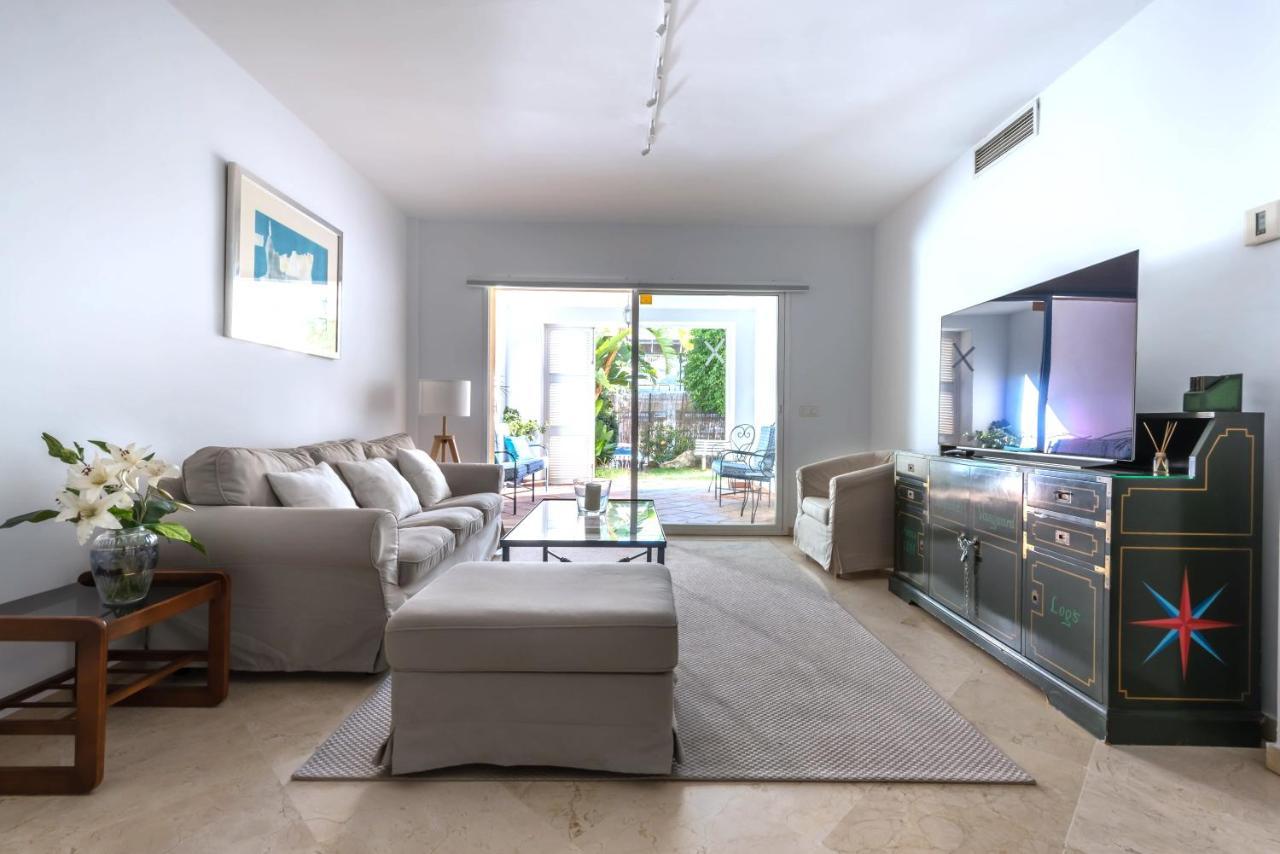 Apartamento Guadalmina Golf L Marbella Dış mekan fotoğraf