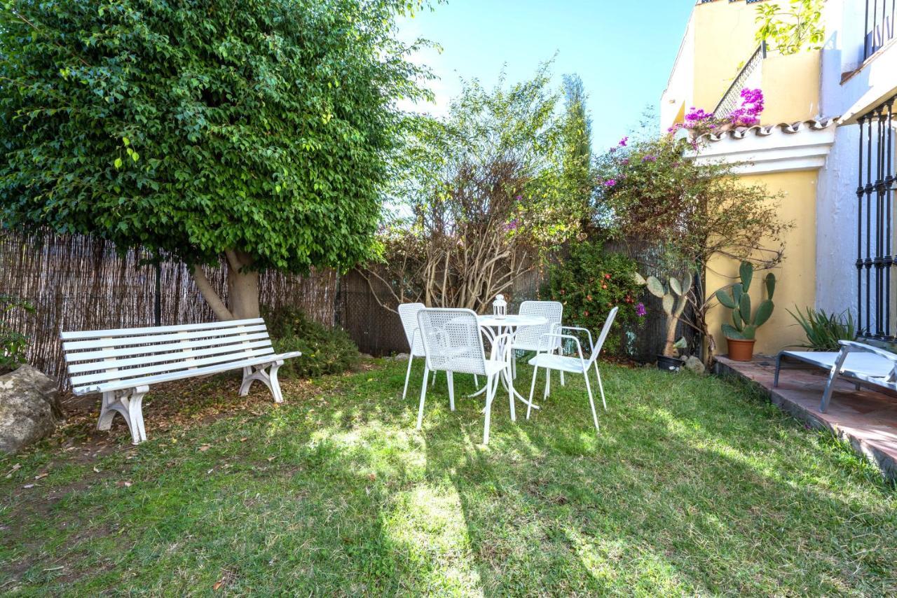 Apartamento Guadalmina Golf L Marbella Dış mekan fotoğraf