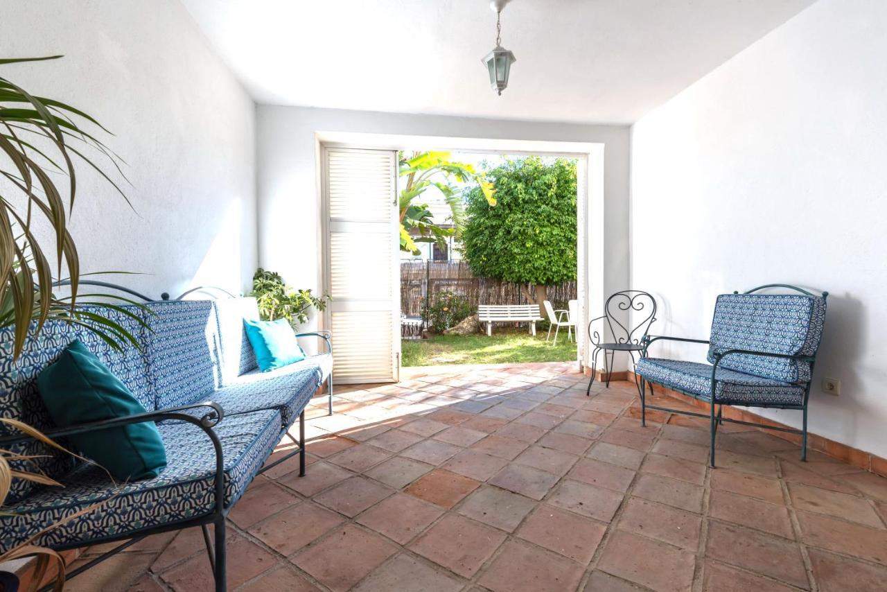 Apartamento Guadalmina Golf L Marbella Dış mekan fotoğraf